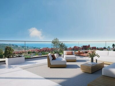 Unika Estepona - Luxury apartments for sale