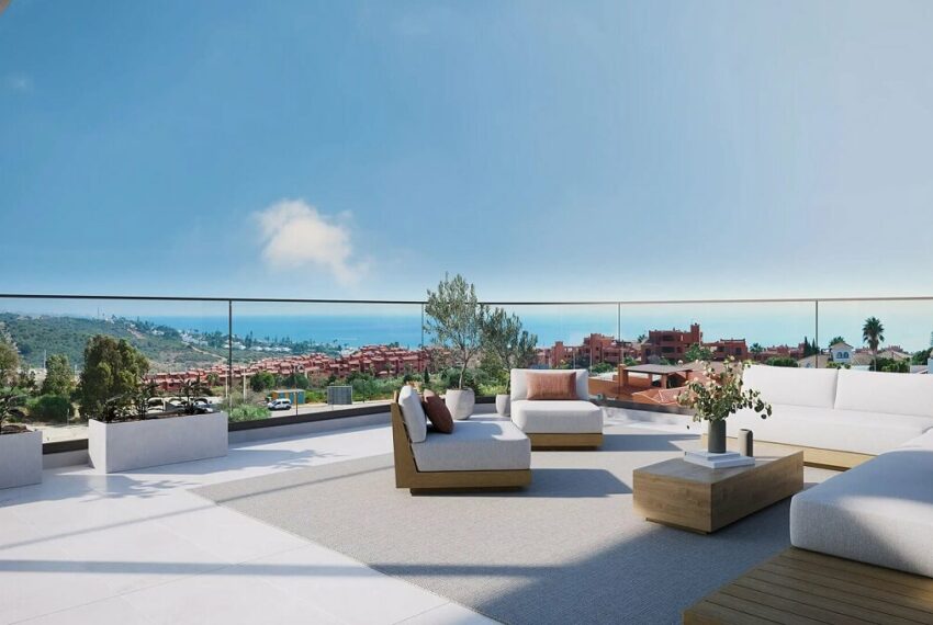 Unika Estepona - Luxury apartments for sale