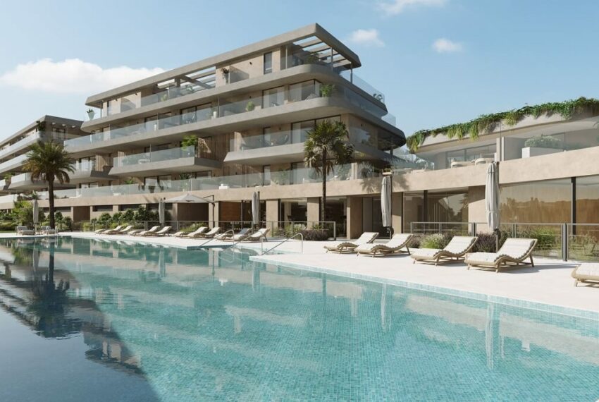 Unika Estepona - Luxury apartments for sale