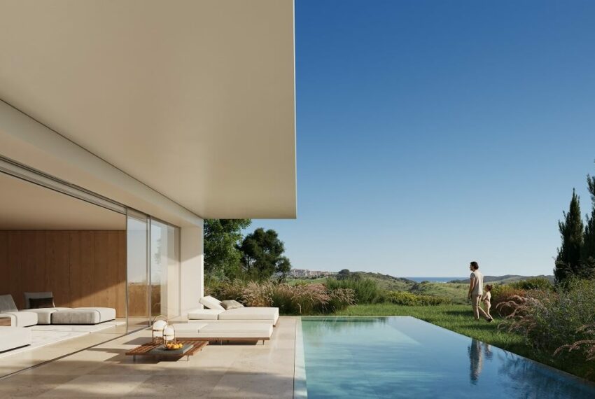 Villas One Seven by Fran Silvestre - Luxury residences Estepona