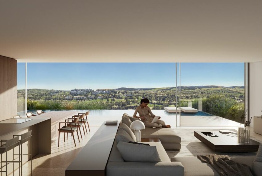Villas One Seven by Fran Silvestre - Luxury residences Estepona