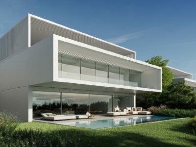 Villas One Seven by Fran Silvestre - Luxury residences Estepona