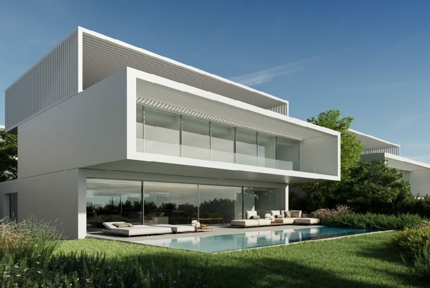 Villas One Seven by Fran Silvestre - Luxury residences Estepona