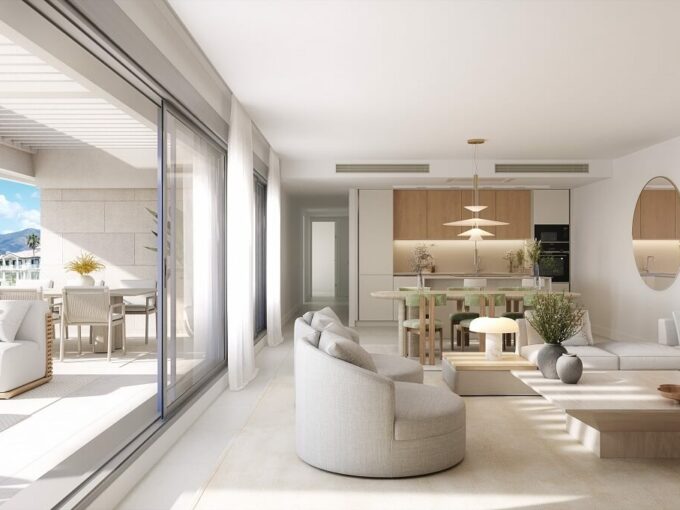 Australy Aures - Luxury Apartments in Estepona (10)