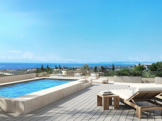 Australy Aures - Luxury Apartments in Estepona (11)