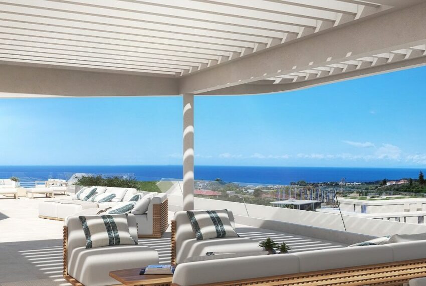 Australy Aures - Luxury Apartments in Estepona