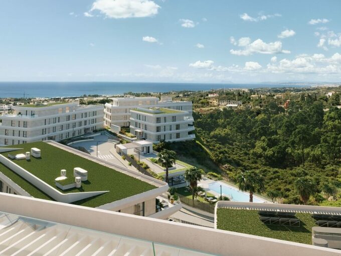 Australy Aures - Luxury Apartments in Estepona (13)