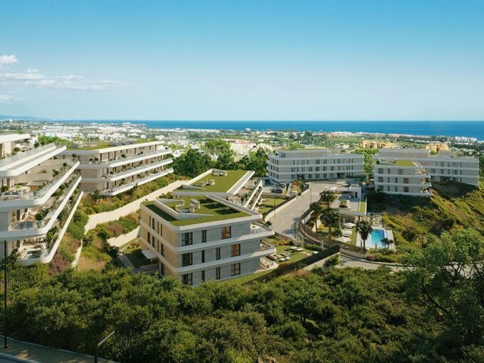 Australy Aures - Luxury Apartments in Estepona (2)
