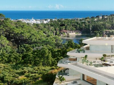 Australy Aures - Luxury Apartments in Estepona