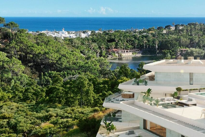 Australy Aures - Luxury Apartments in Estepona