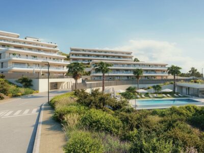 Australy Aures - Luxury Apartments in Estepona