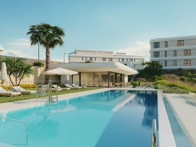 Australy Aures - Luxury Apartments in Estepona