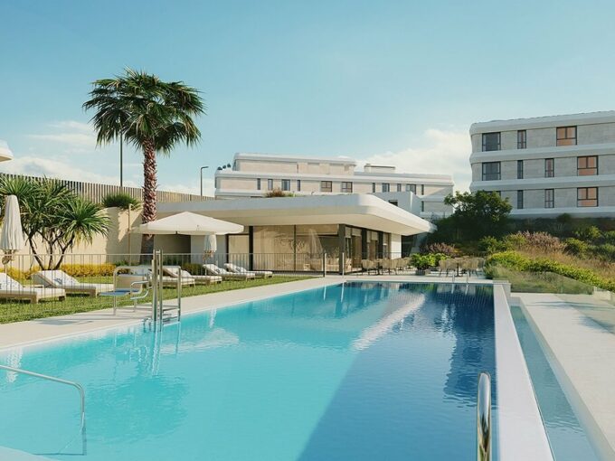 Australy Aures - Luxury Apartments in Estepona (9)