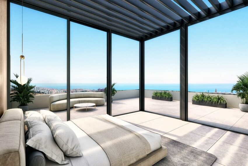 El Mirador de Estepona Hills - Luxury apartments for sale