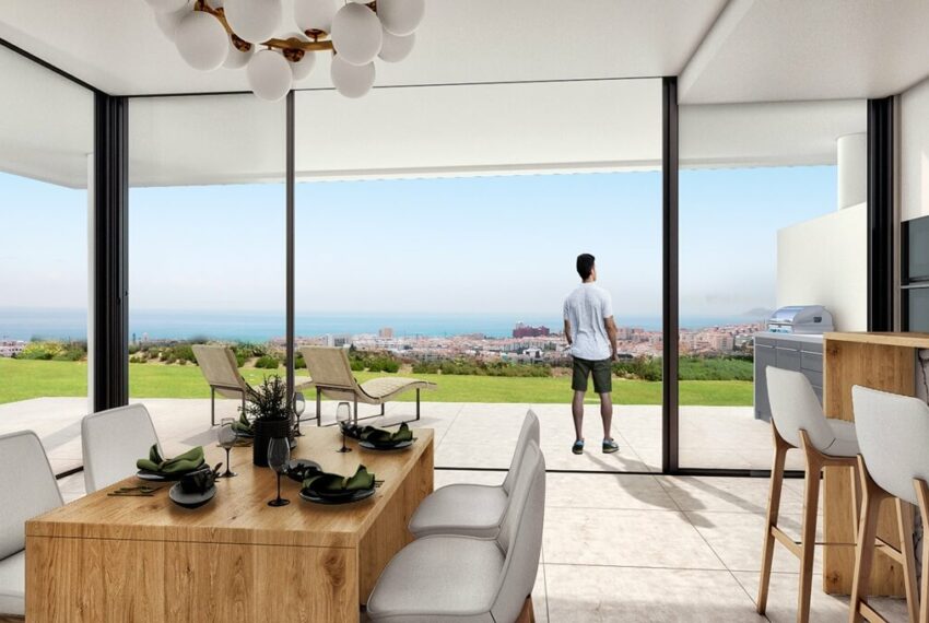 El Mirador de Estepona Hills - Luxury apartments for sale