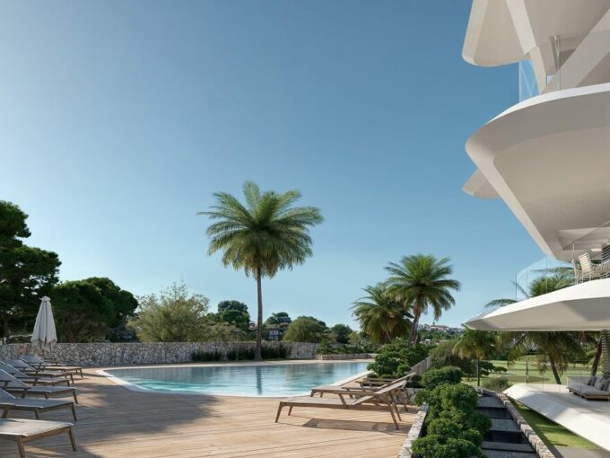 Las Mesas Blue Horizon - Luxury homes in Estepona Centre (1)