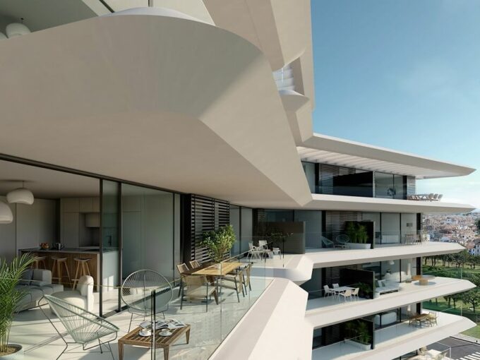 Las Mesas Blue Horizon - Luxury homes in Estepona Centre (10)