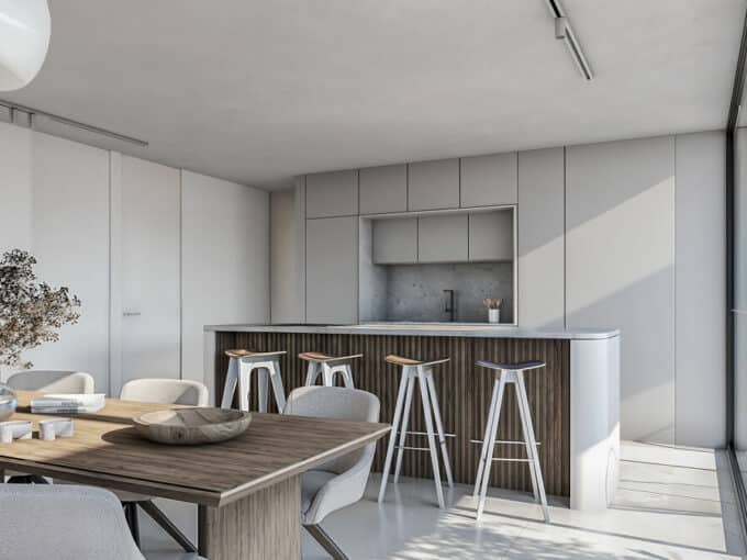 Las Mesas Blue Horizon - Luxury homes in Estepona Centre (17)