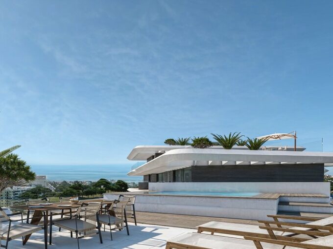 Las Mesas Blue Horizon - Luxury homes in Estepona Centre (2)