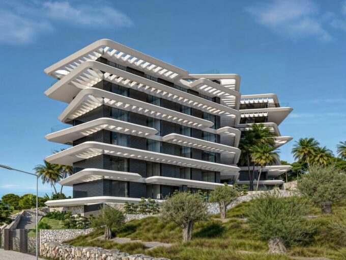 Las Mesas Blue Horizon - Luxury homes in Estepona Centre (3)