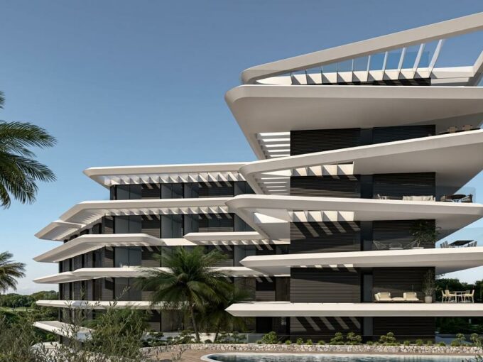 Las Mesas Blue Horizon - Luxury homes in Estepona Centre (5)