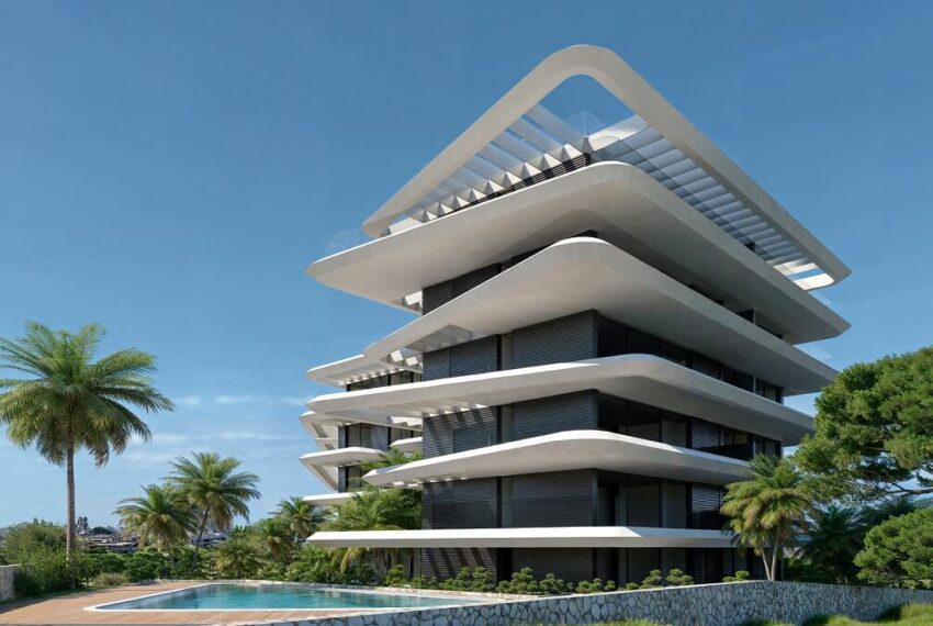 Las Mesas Blue Horizon - Luxury homes in Estepona Centre