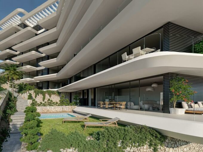 Las Mesas Blue Horizon - Luxury homes in Estepona Centre (7)