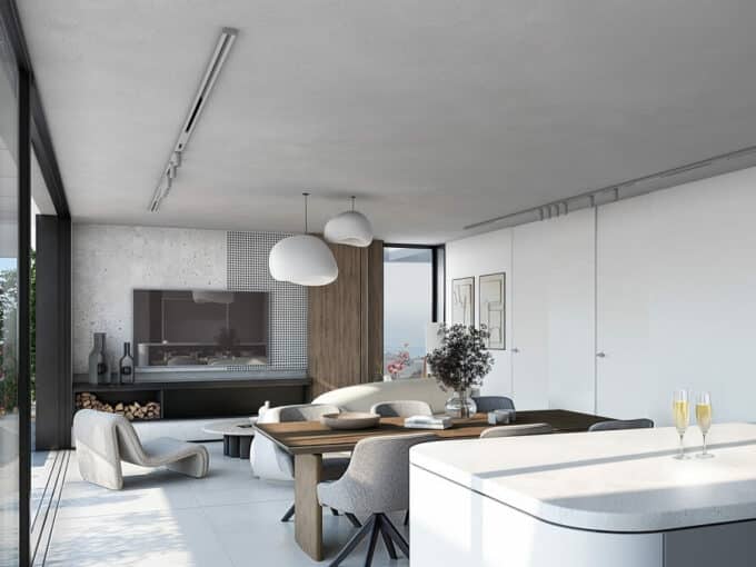 Las Mesas Blue Horizon - Luxury homes in Estepona Centre (8)