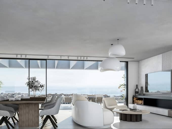 Las Mesas Blue Horizon - Luxury homes in Estepona Centre (9)