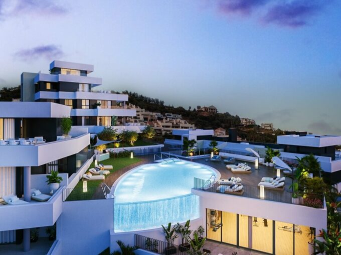 Medblue Marbella - Luxury homes in Los Monteros Marbella (11)