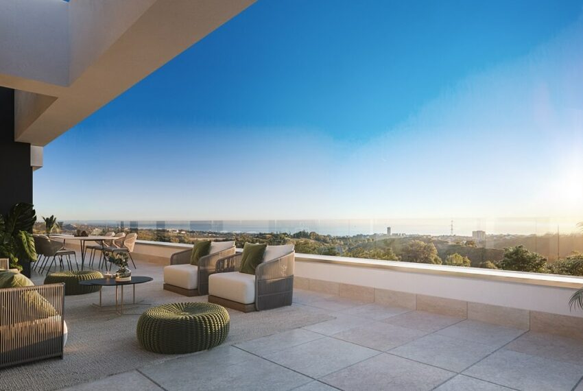 Medblue Marbella - Luxury homes in Los Monteros Marbella