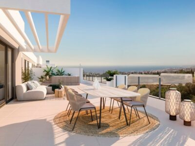 Origin Marbella - luxury property for sale in Altos de Los Monteros