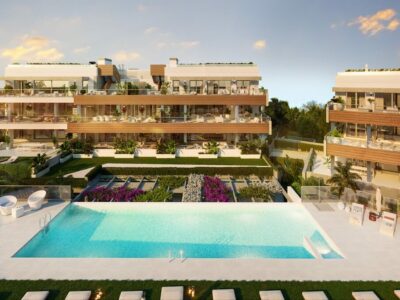 Quintessence Marbella - Luxury apartments for sale