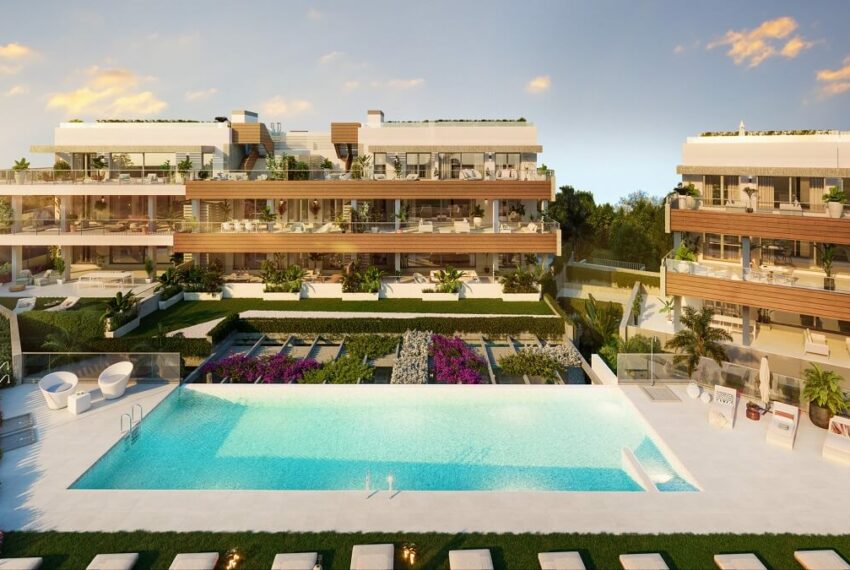 Quintessence Marbella - Luxury apartments for sale