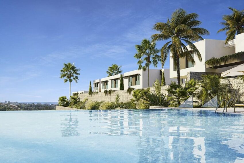 Soul Marbella - Luxury homes for sale in Santa Clara Golf