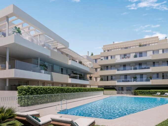 Zenith Estepona - Apartments for sale in Estepona Centro