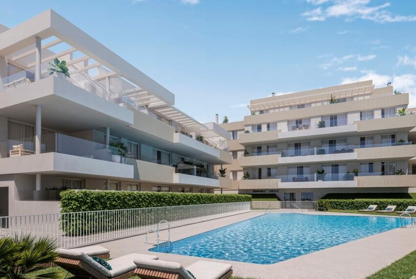 Zenith Estepona - Apartments for sale in Estepona Centro