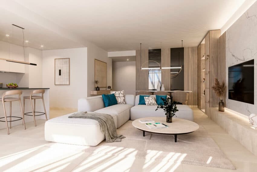 Zenith Estepona - Apartments for sale in Estepona Centro
