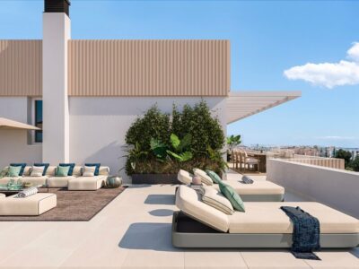 Zenith Estepona - Apartments for sale in Estepona Centro