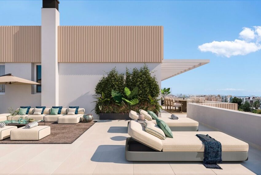 Zenith Estepona - Apartments for sale in Estepona Centro