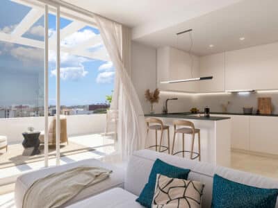 Zenith Estepona - Apartments for sale in Estepona Centro