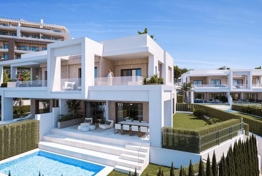 Marine Hills Estepona - Luxury Property for sale in Selwo area