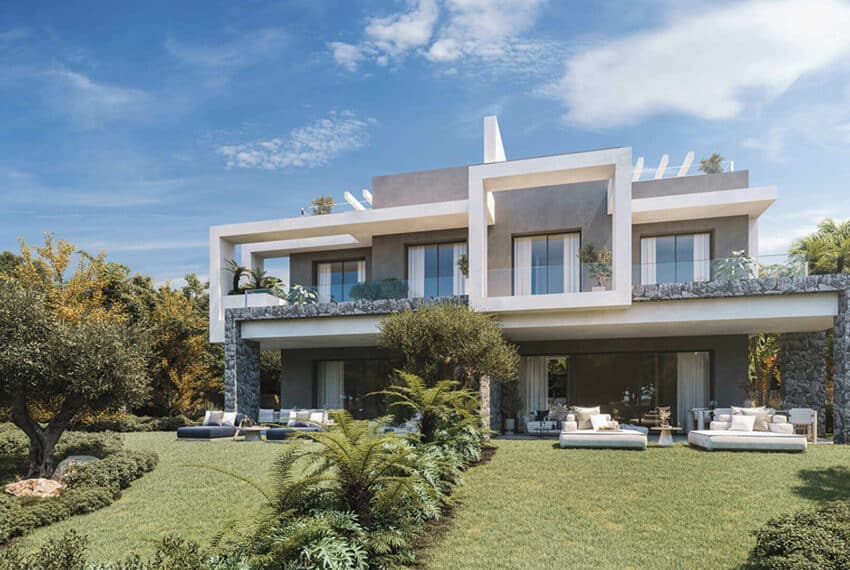 Marine Hills Estepona - Luxury Property for sale in Selwo area