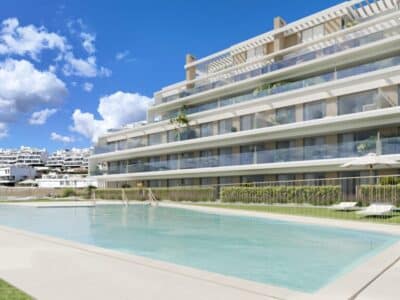 Aire Estepona - Luxury apartments in Cancelada (