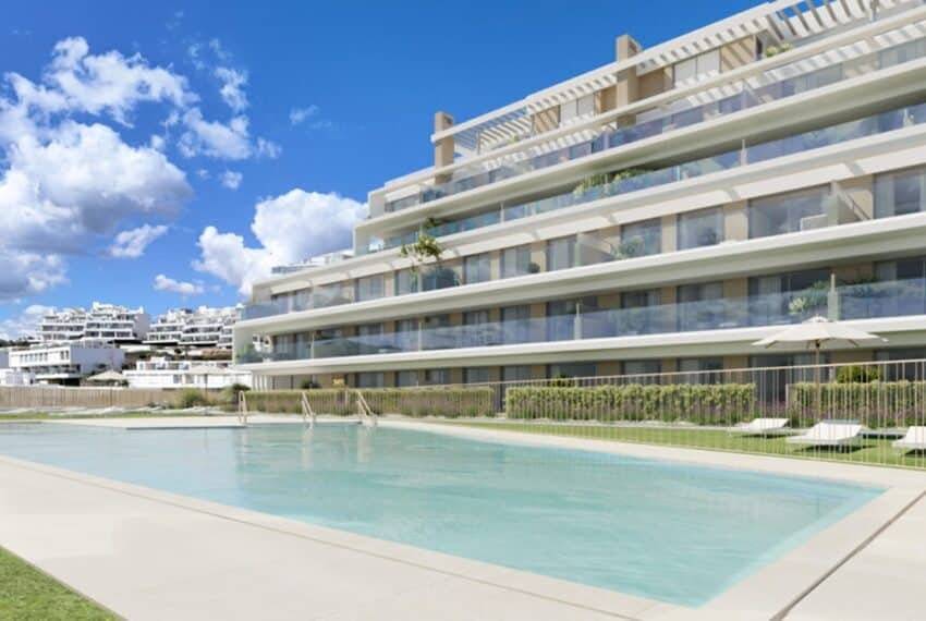 Aire Estepona - Luxury apartments in Cancelada (
