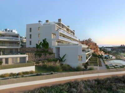 Aire Estepona - Luxury apartments in Cancelada (