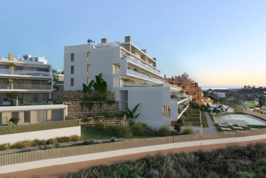 Aire Estepona - Luxury apartments in Cancelada (