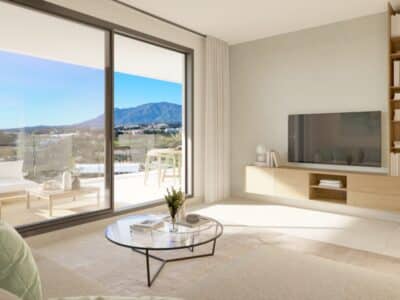 Aire Estepona - Luxury apartments in Cancelada (