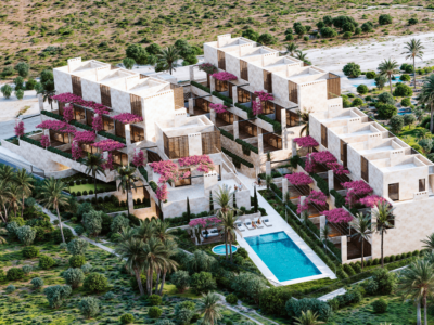 Bougainvillea Luxurious properties in Estepona