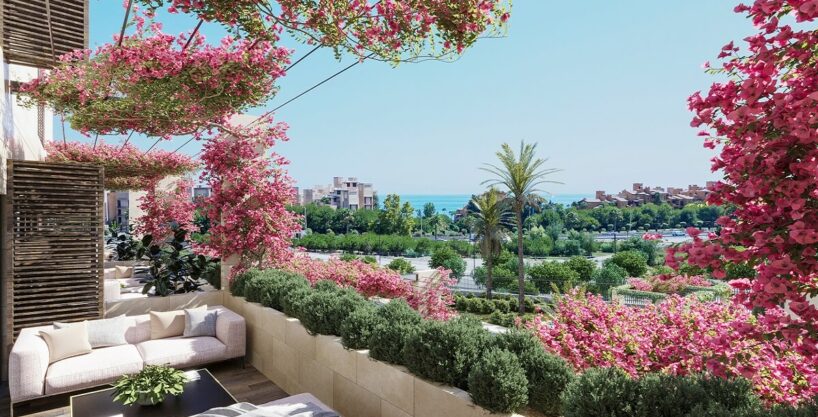 Bougainvillea Estepona – Luxury apartments